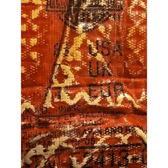 Harlely Davidson Men's Motorcycle Boots Black Size 8.5D Steel Toe F2413-05 - Picture 9 of 10